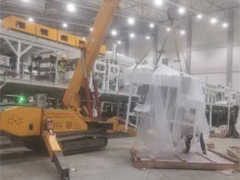 新會汽車吊車租賃與工業(yè)機器人制造 現(xiàn)代產(chǎn)業(yè)的雙輪驅(qū)動