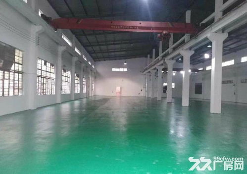 蘇州吳江區(qū)經(jīng)濟(jì)開發(fā)區(qū)稀缺單層廠房 4000-6000平米精裝空間，賦能工業(yè)機(jī)器人智造未來