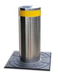 機(jī)電式升降路樁 —— 打造智慧通行的“隱形門衛(wèi)”